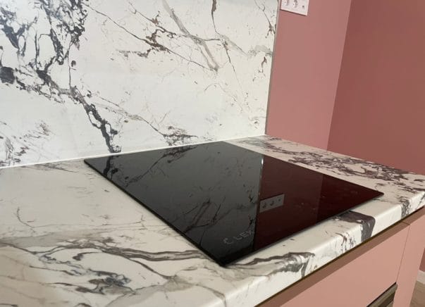 Угловая кухня Эфир 1,6х1,8 м