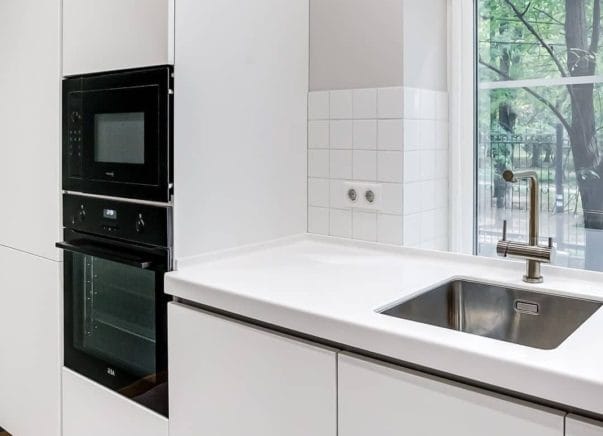 Угловая кухня Верба 3,6х1,8 м