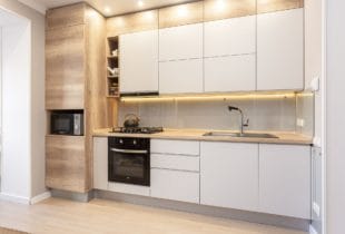 Прямая кухня Соната 2,9 м