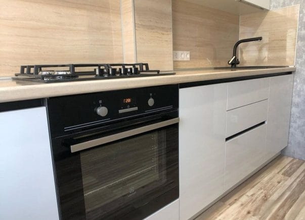 Прямая кухня Атом 2,7 м