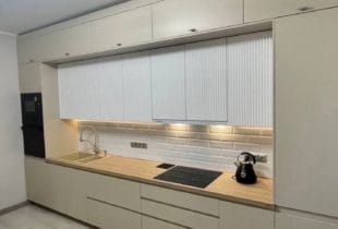 Прямая кухня Джейн 4 м