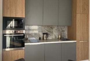 Прямая кухня Квинтэссенция 3 м