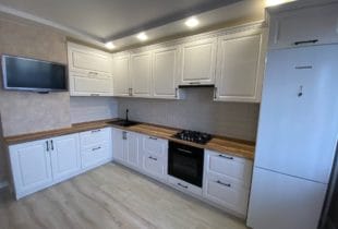 Угловая кухня Терра 1,6х4 м