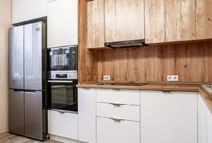 Угловая кухня Патриция 3,5х2,2 м