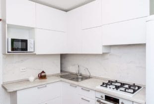 Угловая кухня Акация 1,2×2 м