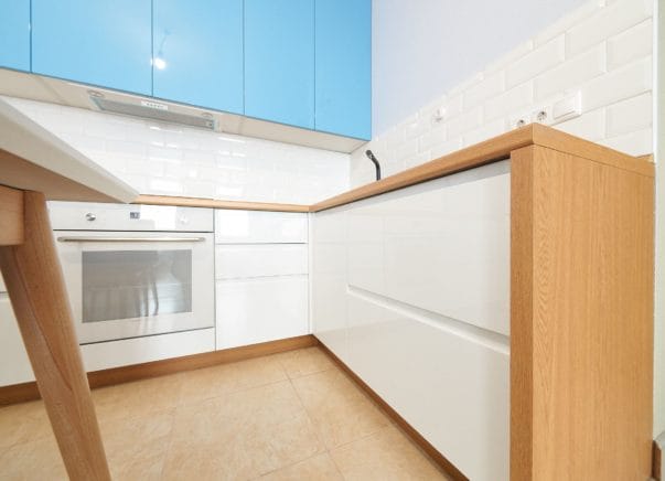 Угловая кухня Бриз 2х1,6 м