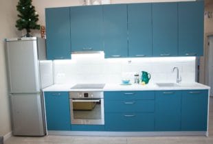 Прямая кухня Лейк 2,8 м