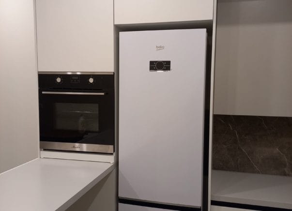 П-образная кухня Лино 1,4×2×1,4 м