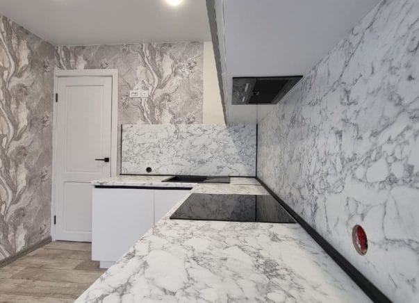Угловая кухня Меланья 1,65х2,3 м