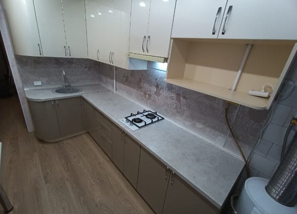Угловая кухня Келли 3,2х1,5 м