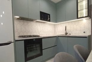 Угловая кухня Асти 2,9х1,6 м