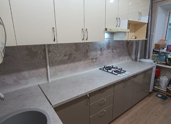Угловая кухня Келли 3,2х1,5 м