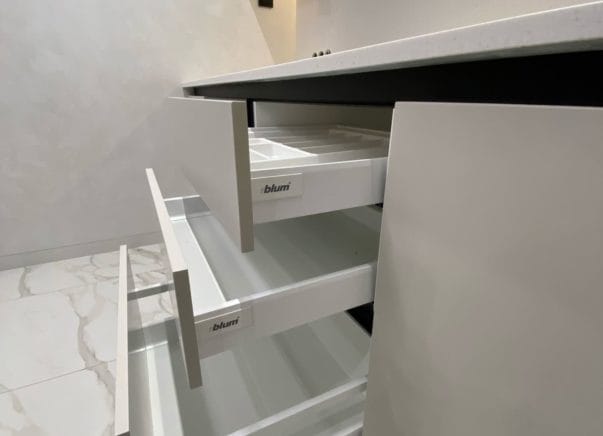Угловая кухня Карелия 2,2х1,2 м